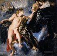 die Entführung des Ganymed Peter Paul Rubens Nacktheit